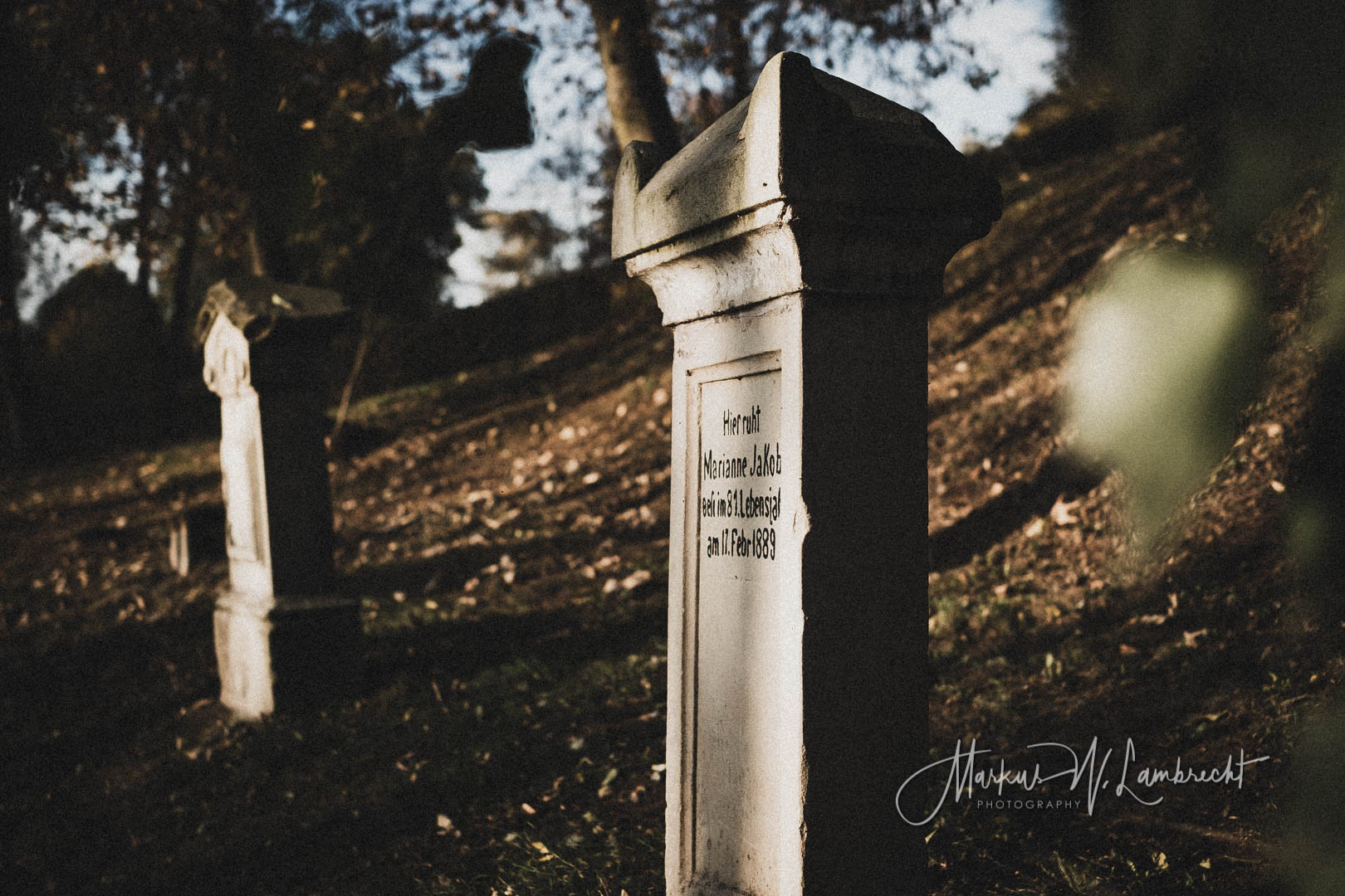 Sachsenhausen (Waldeck), Jüdischer Friedhof